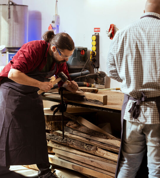 Modern ve Klasik Mobilya Üretimi